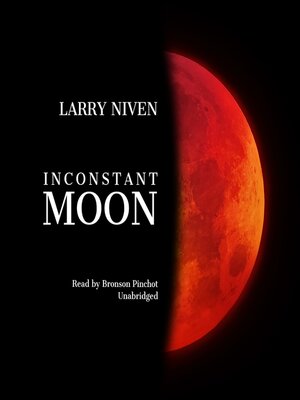 cover image of Inconstant Moon